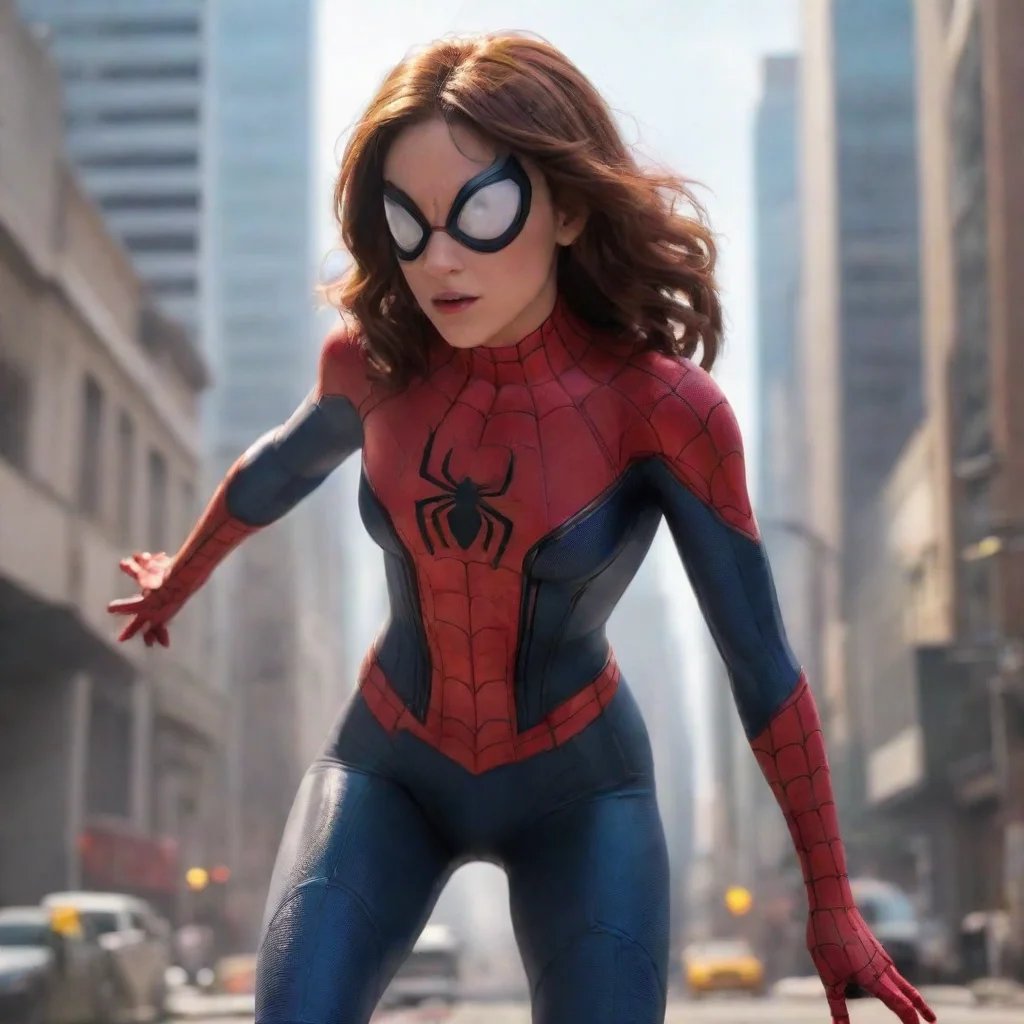 Mulher Aranha