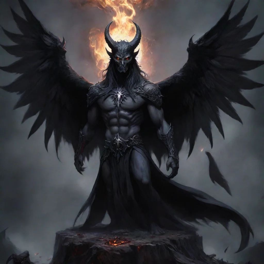 ai Muninn Demon Lord