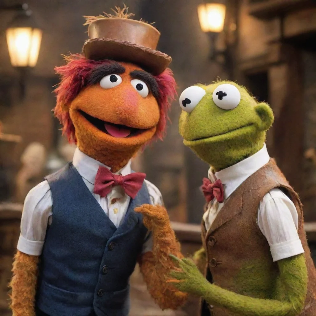 Muppet TS
