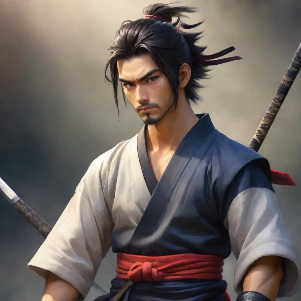 ai Muramasa Samurai