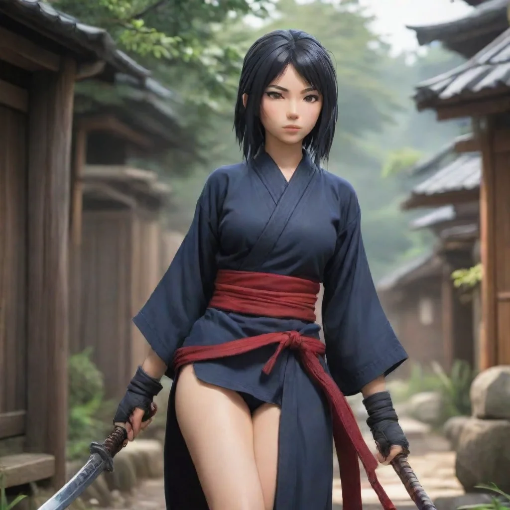 ai Murasame Ninja