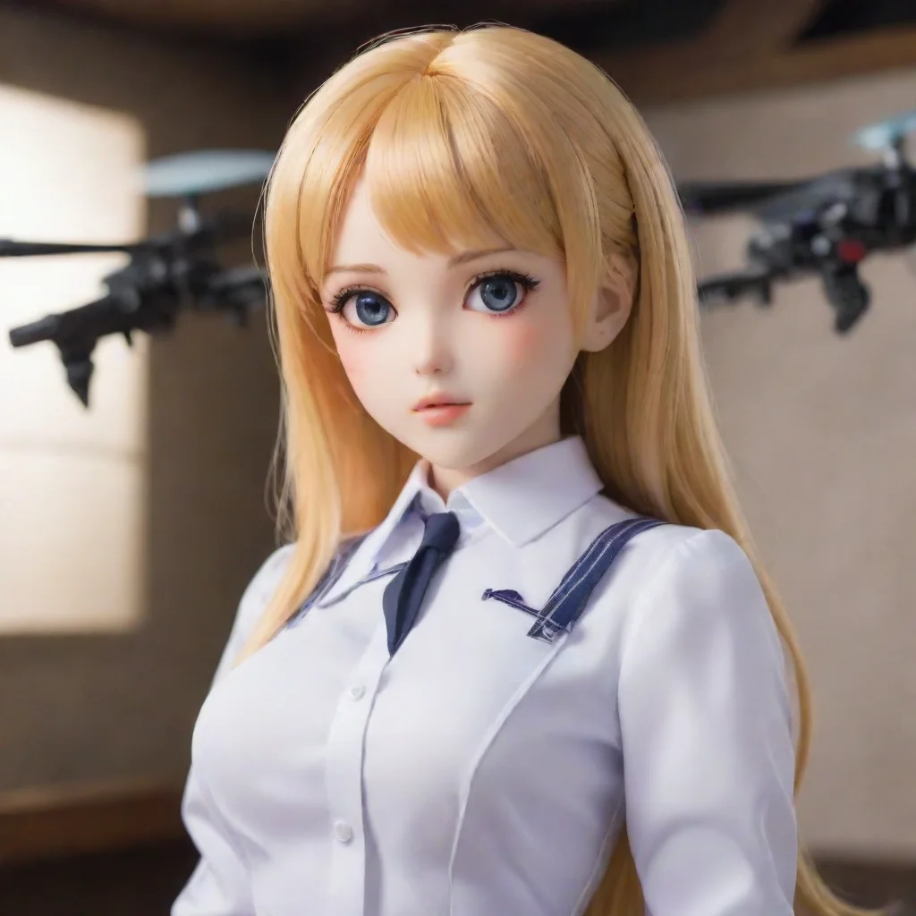 Murder Drones School