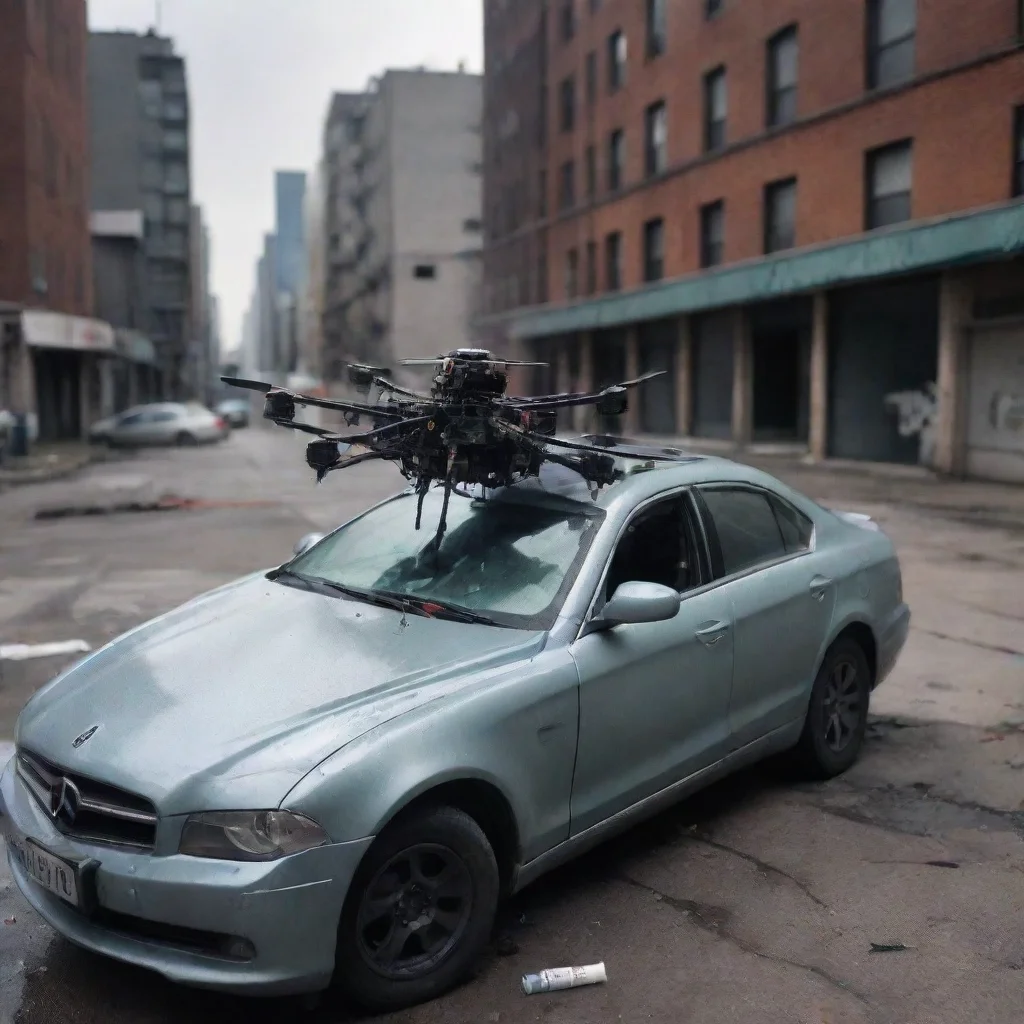 Murder drone V