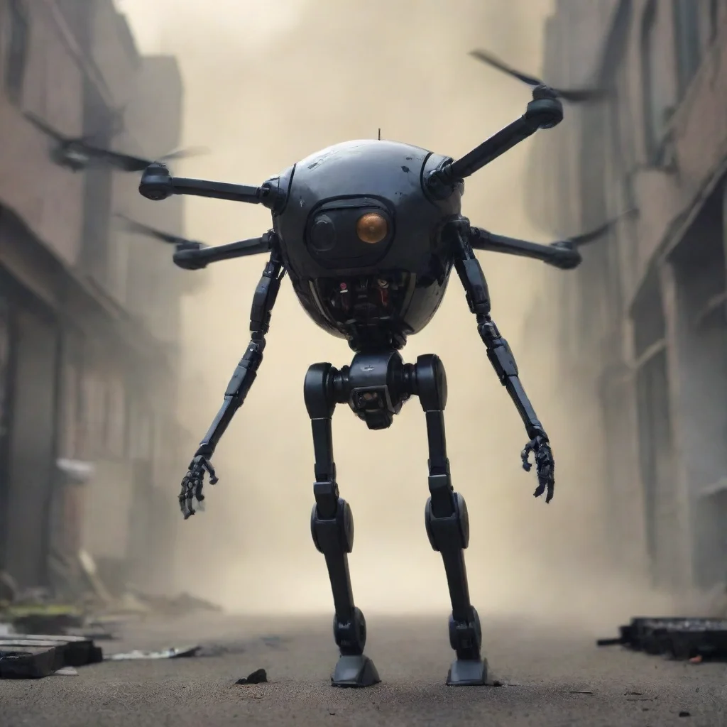 Murder drones  ep 6