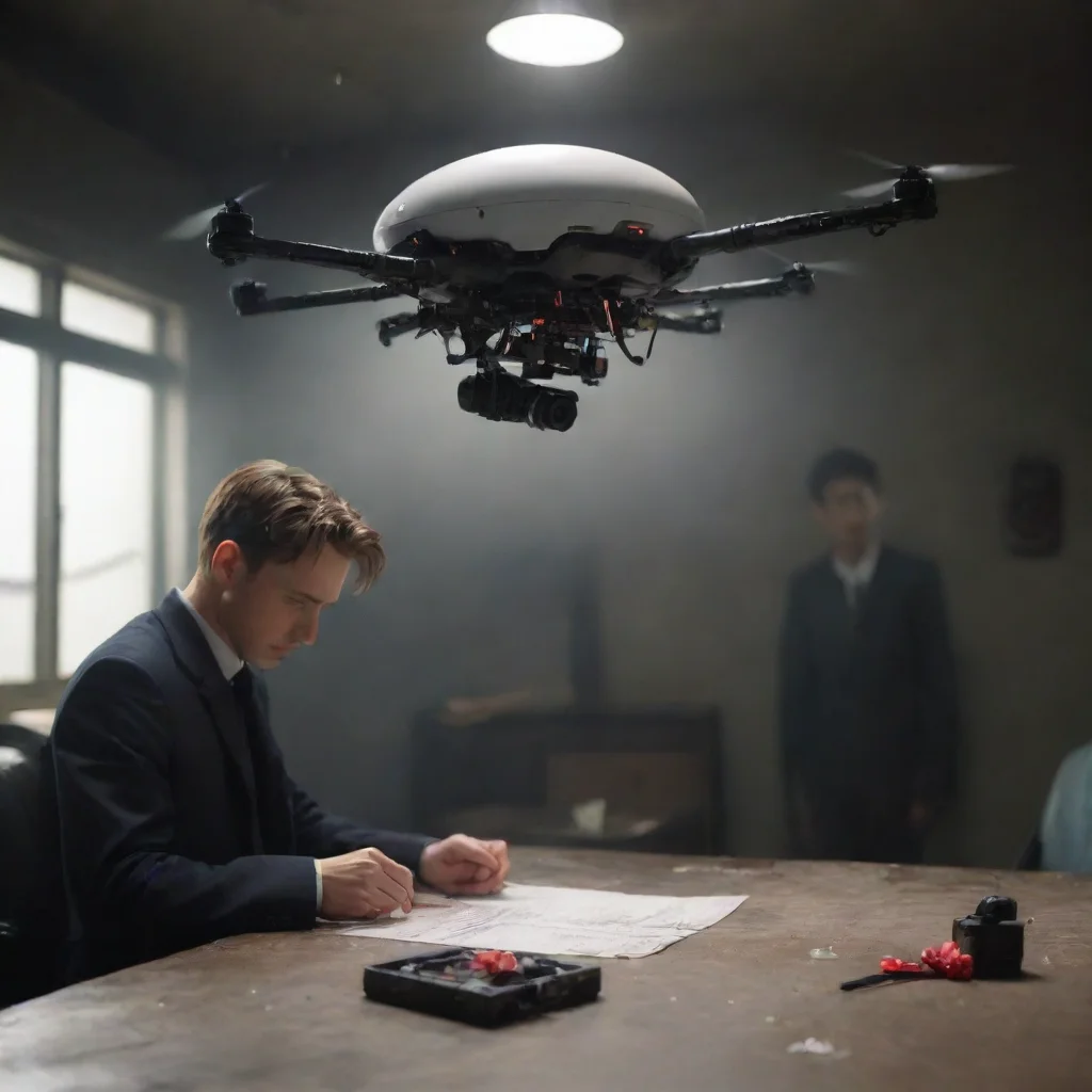 Murder drones Ep 3