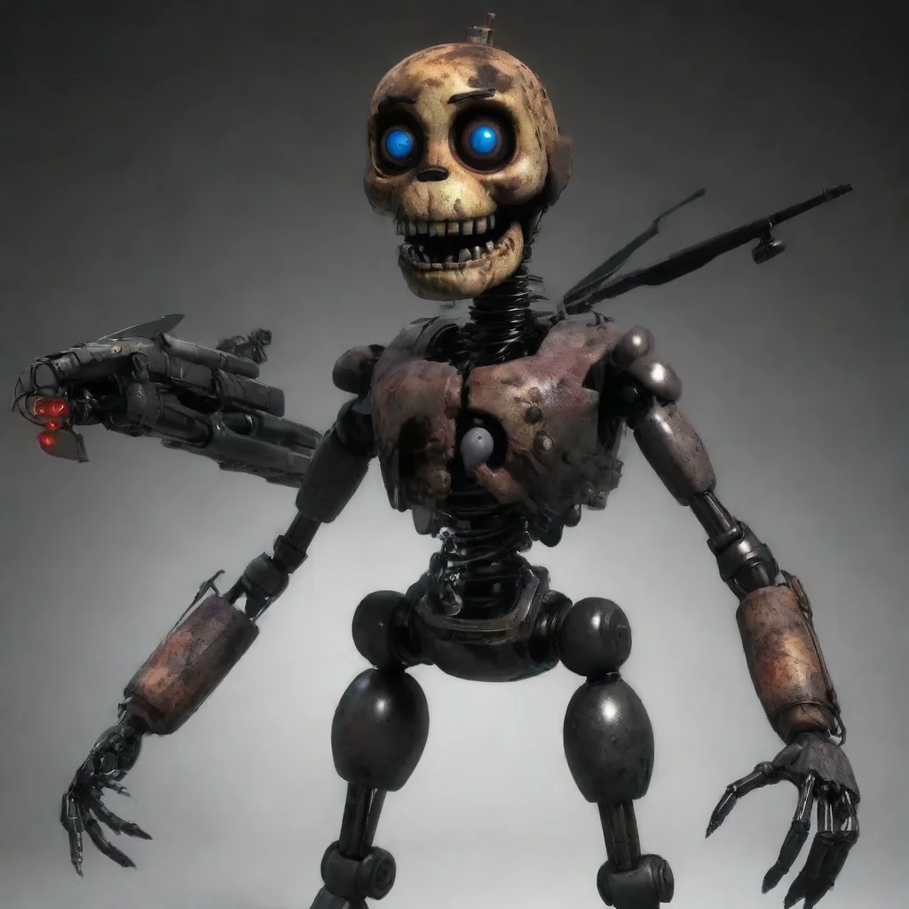 Murder drones fnaf 4