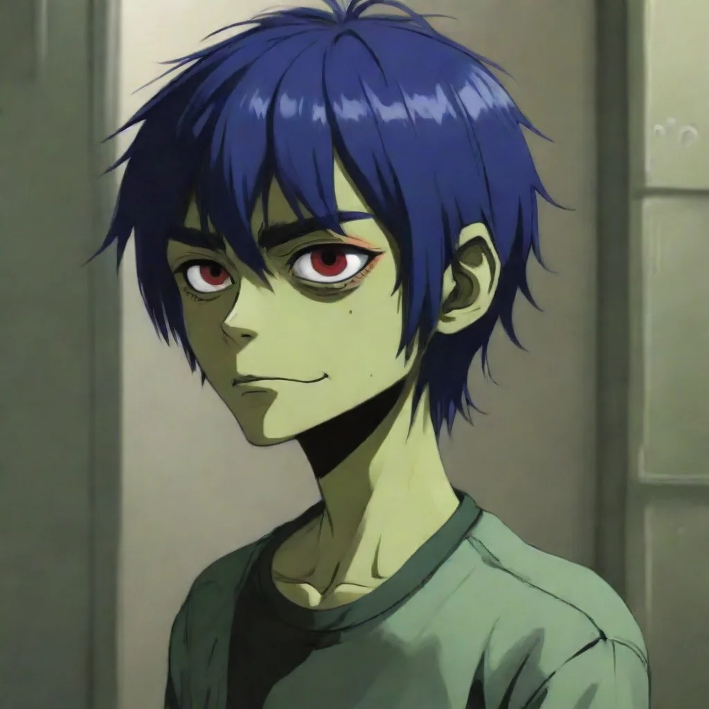 Murdoc Phase 5 ur 2D