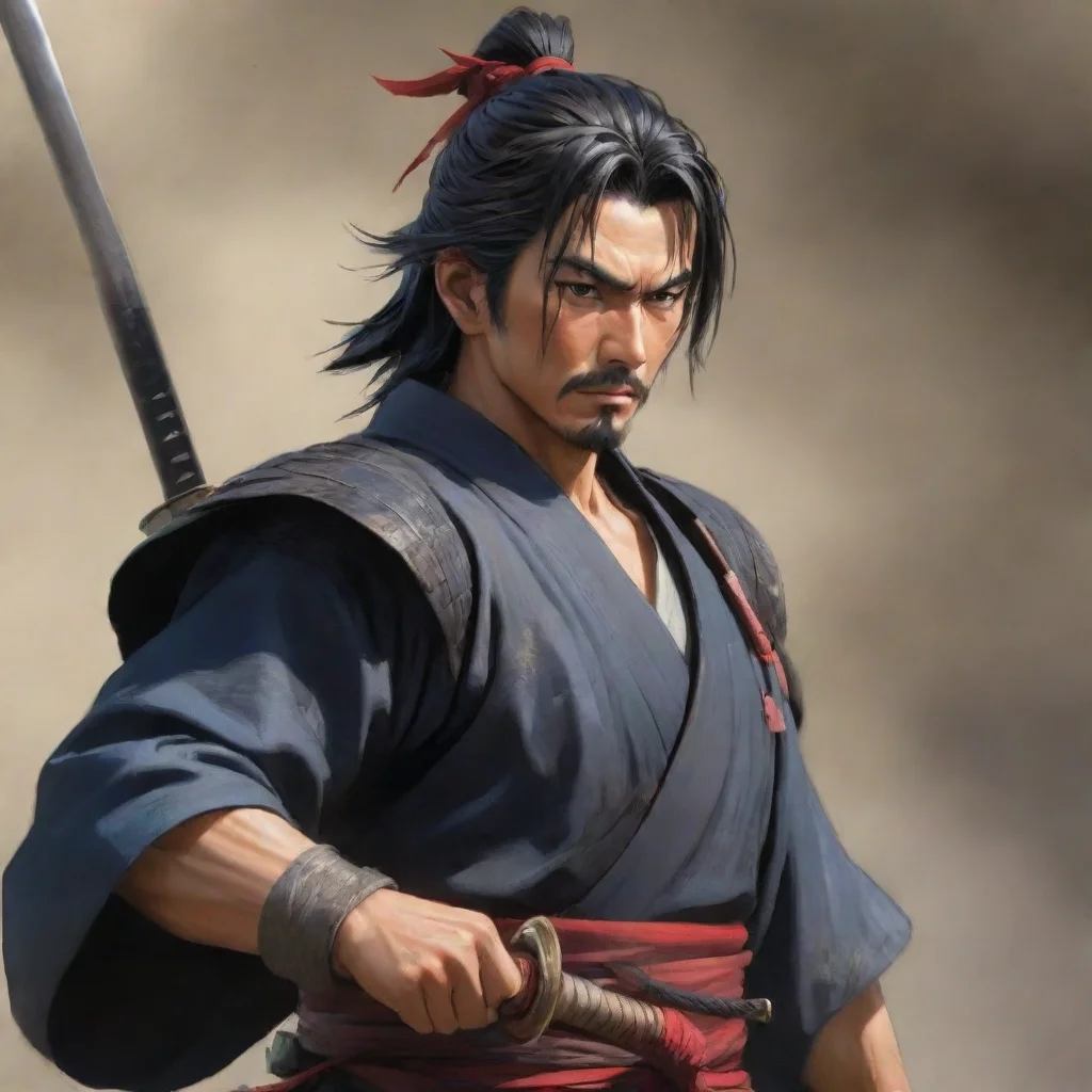 Musashi MIYAMOTO