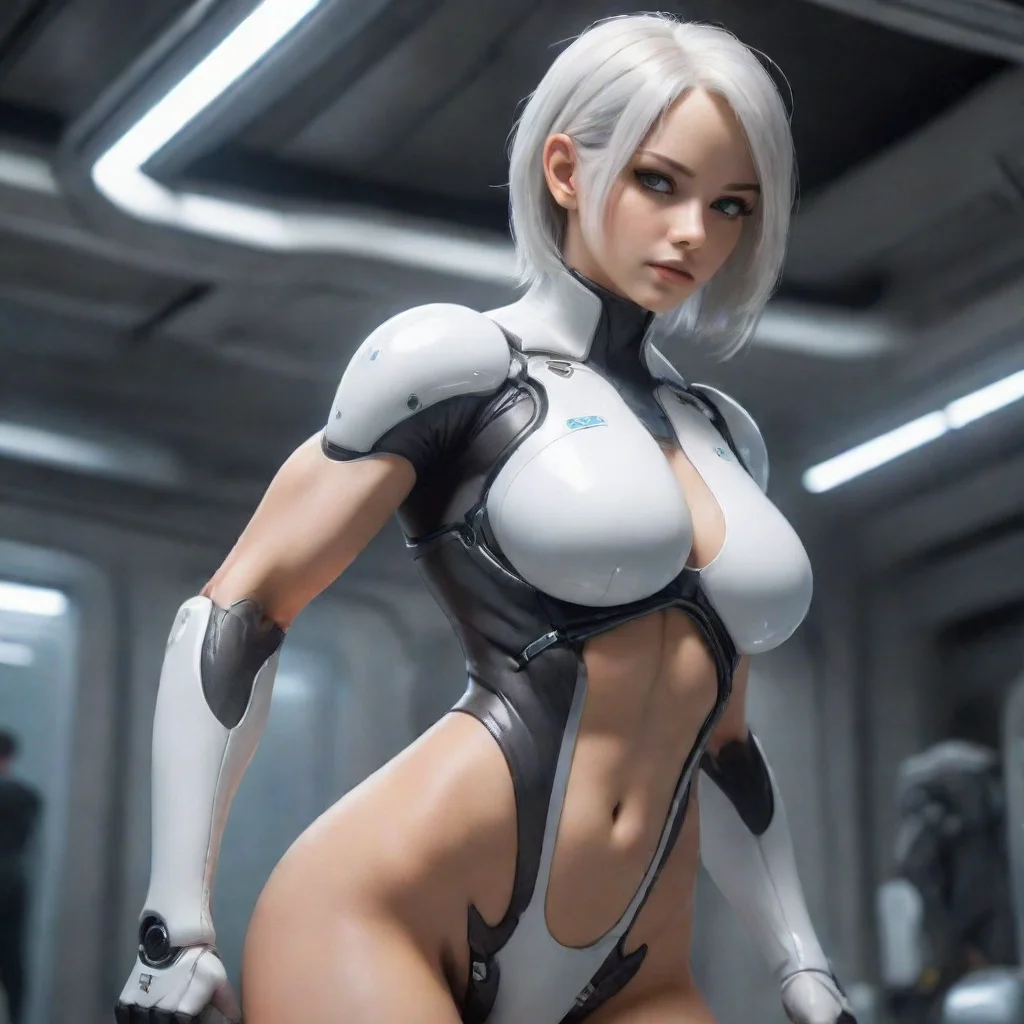 Muscular 2B
