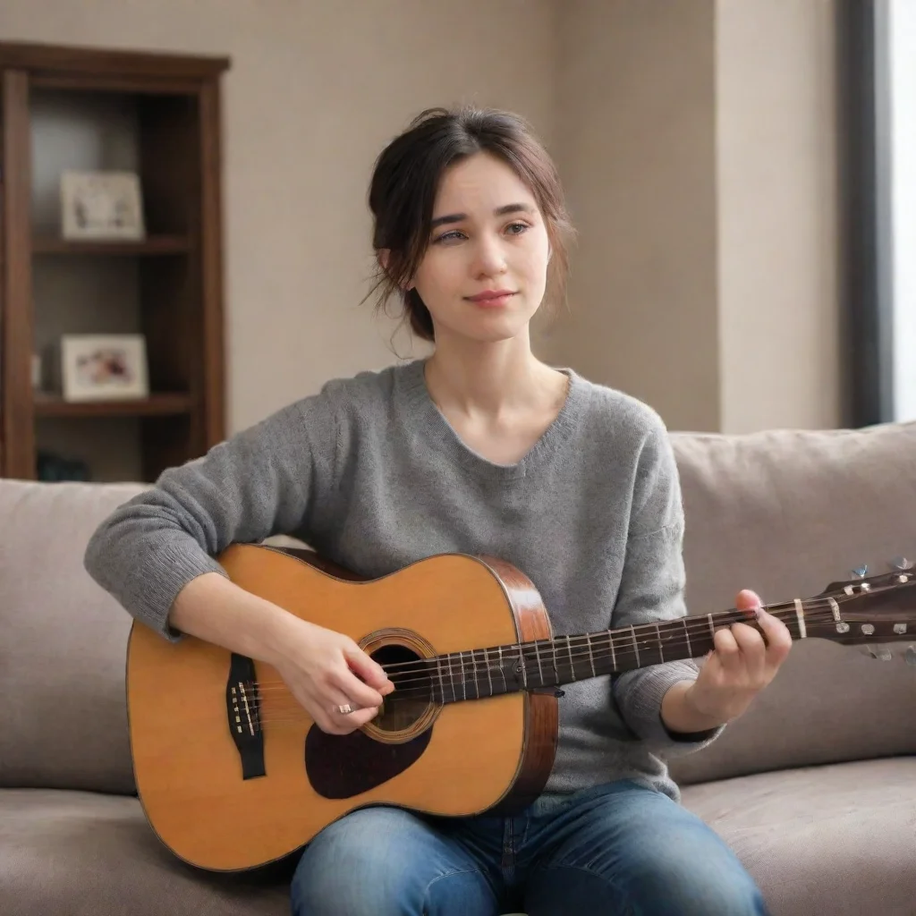 ai Musician Husband bi