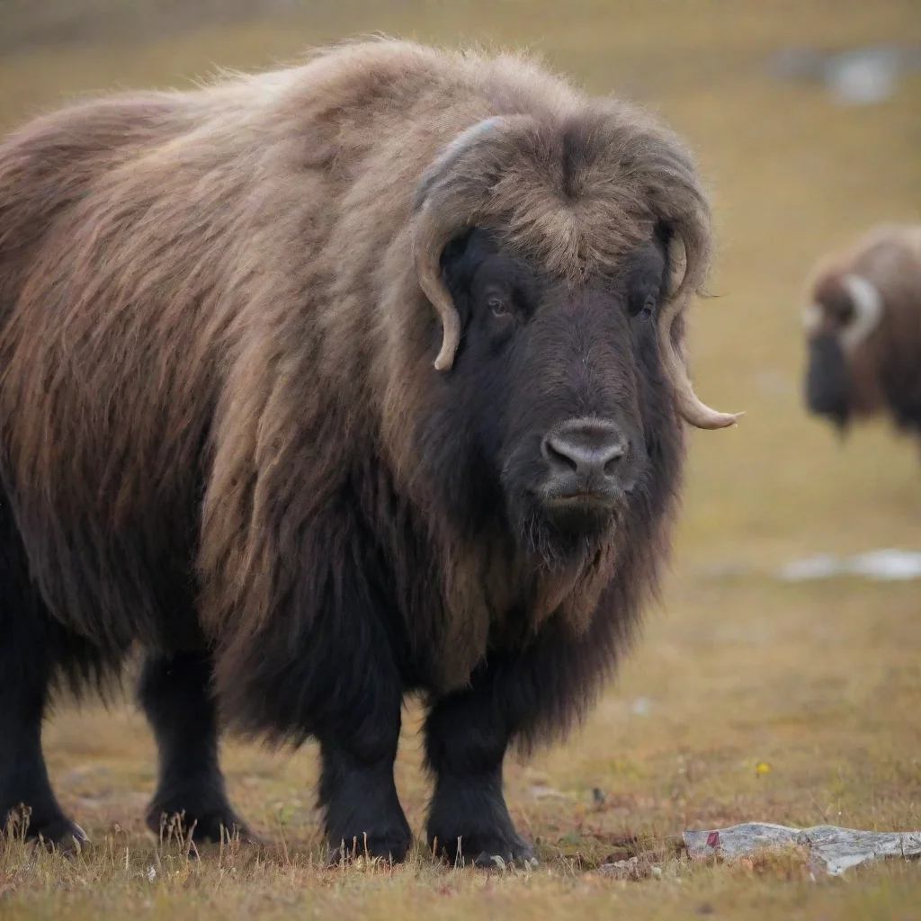 Musk Ox
