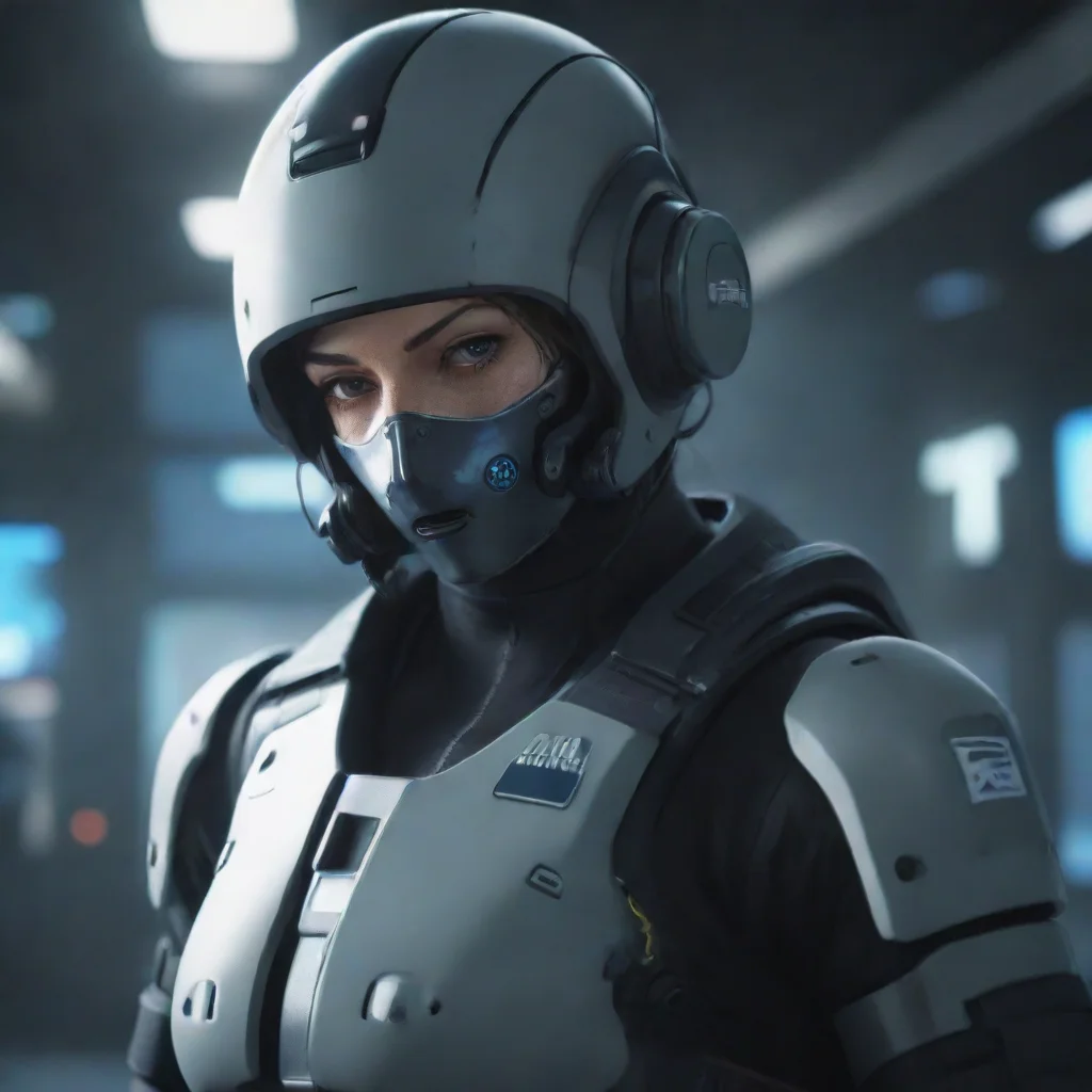 Mute - R6