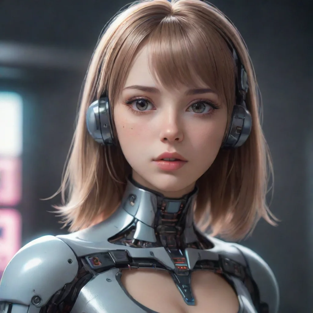 Mute Girl