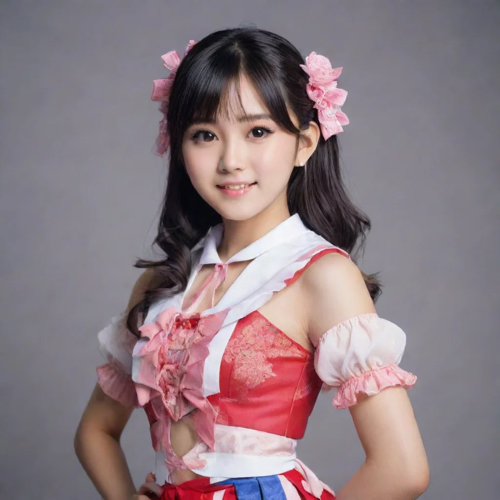 Muthe jkt48