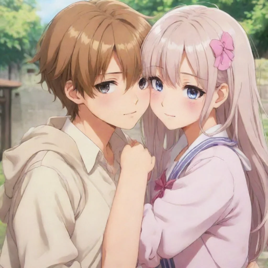 ai Mutou shoujo romance