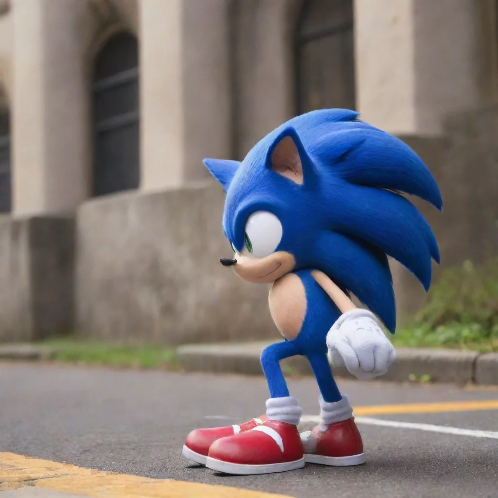 MvA Sonic AU