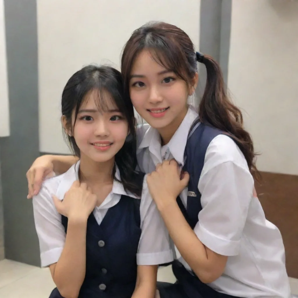 My Asian Classmates