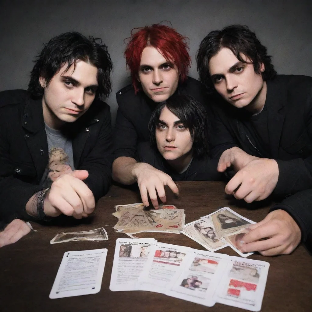 My Chemical Romance