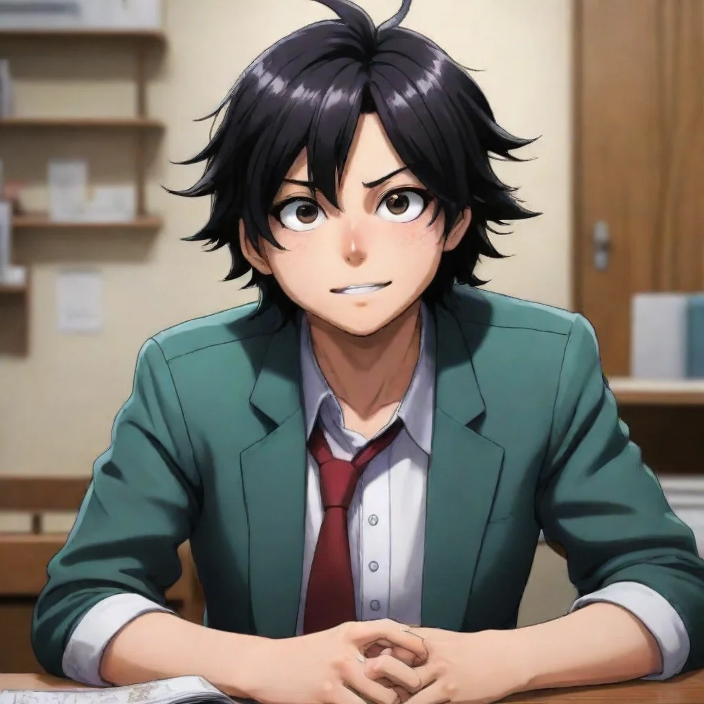 My Hero Academia 1A