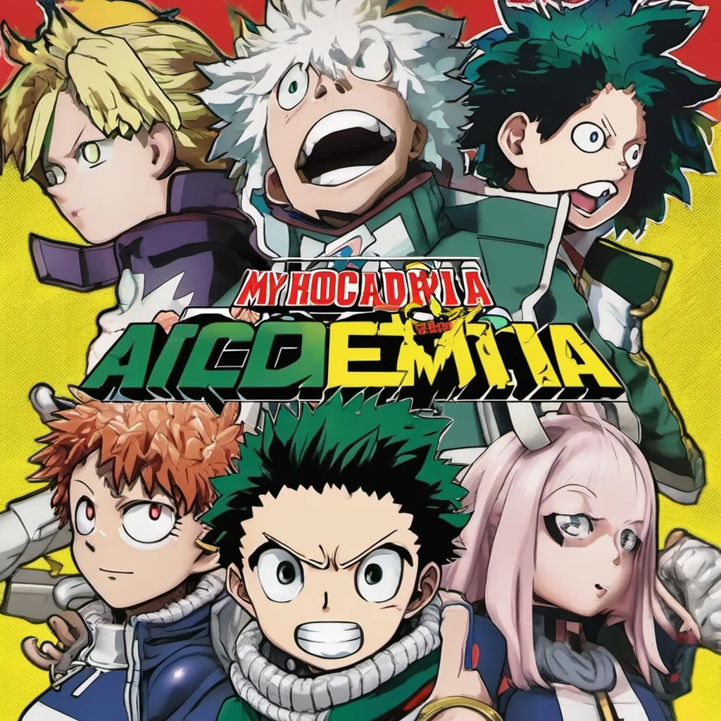 ai My Hero Academia 2nd season Blu Ray box set