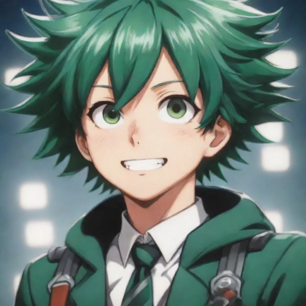 My Hero Academia GC