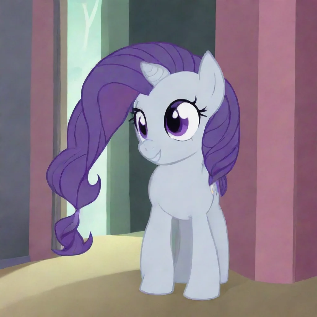 ai My Little Pony S4 E3 My Little Pony