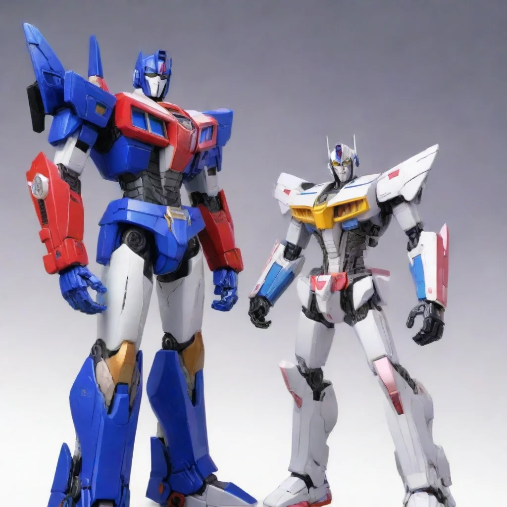 My Transformers AU