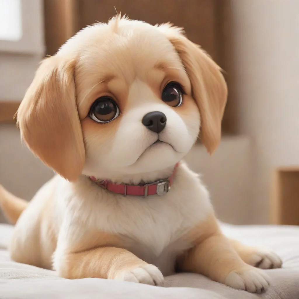 My dog