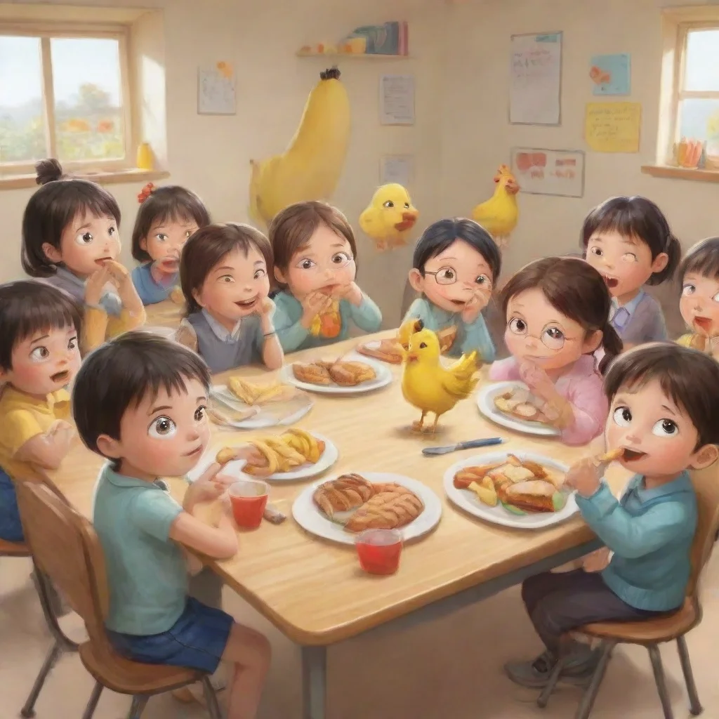 My grade 3 class-