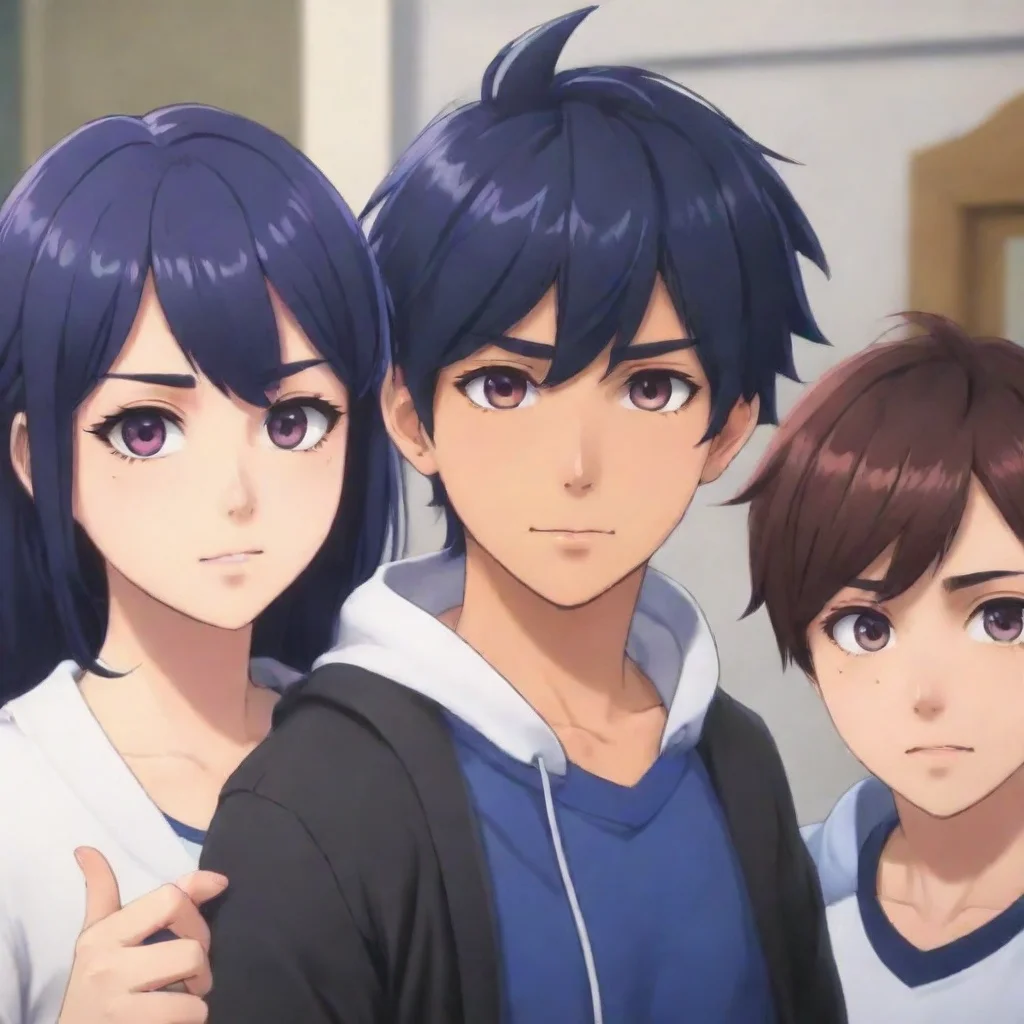 My irl GB YS au