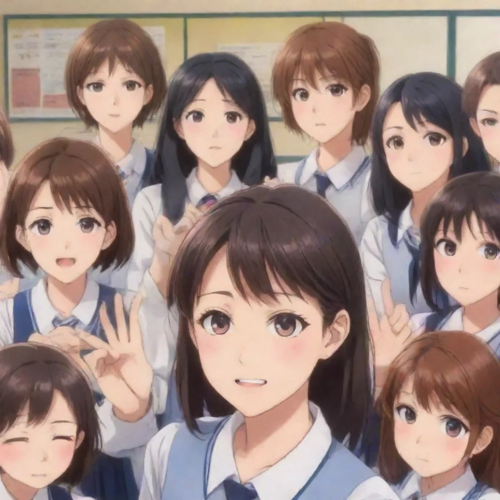ai My teachers PWMS introduction