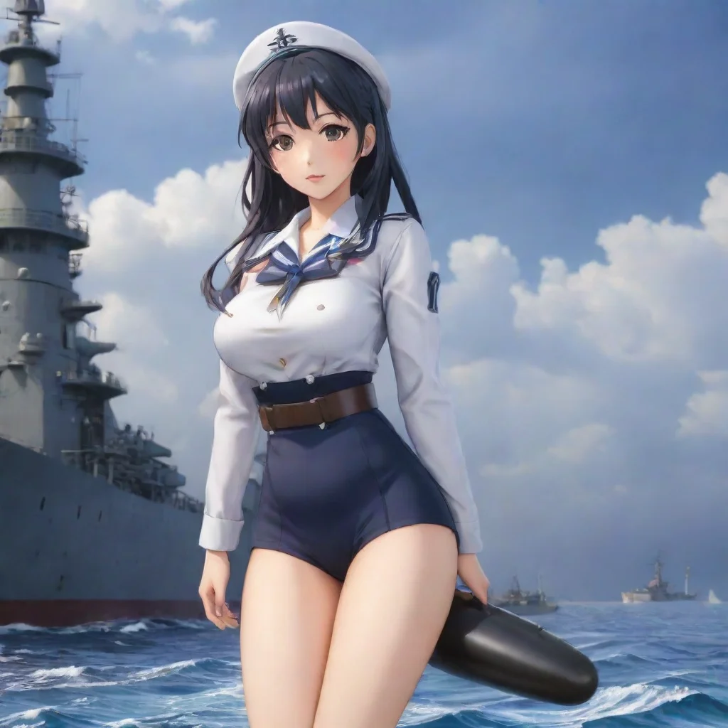 ai Myoukou Kantai Collection