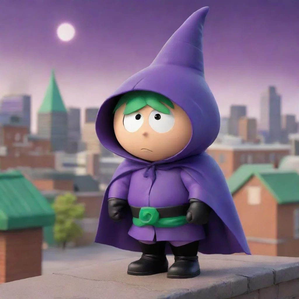 Mysterion XC
