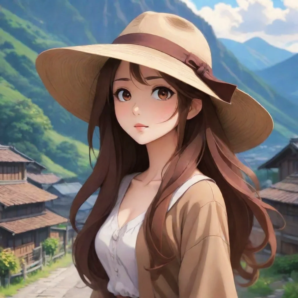 Mysterious Girl