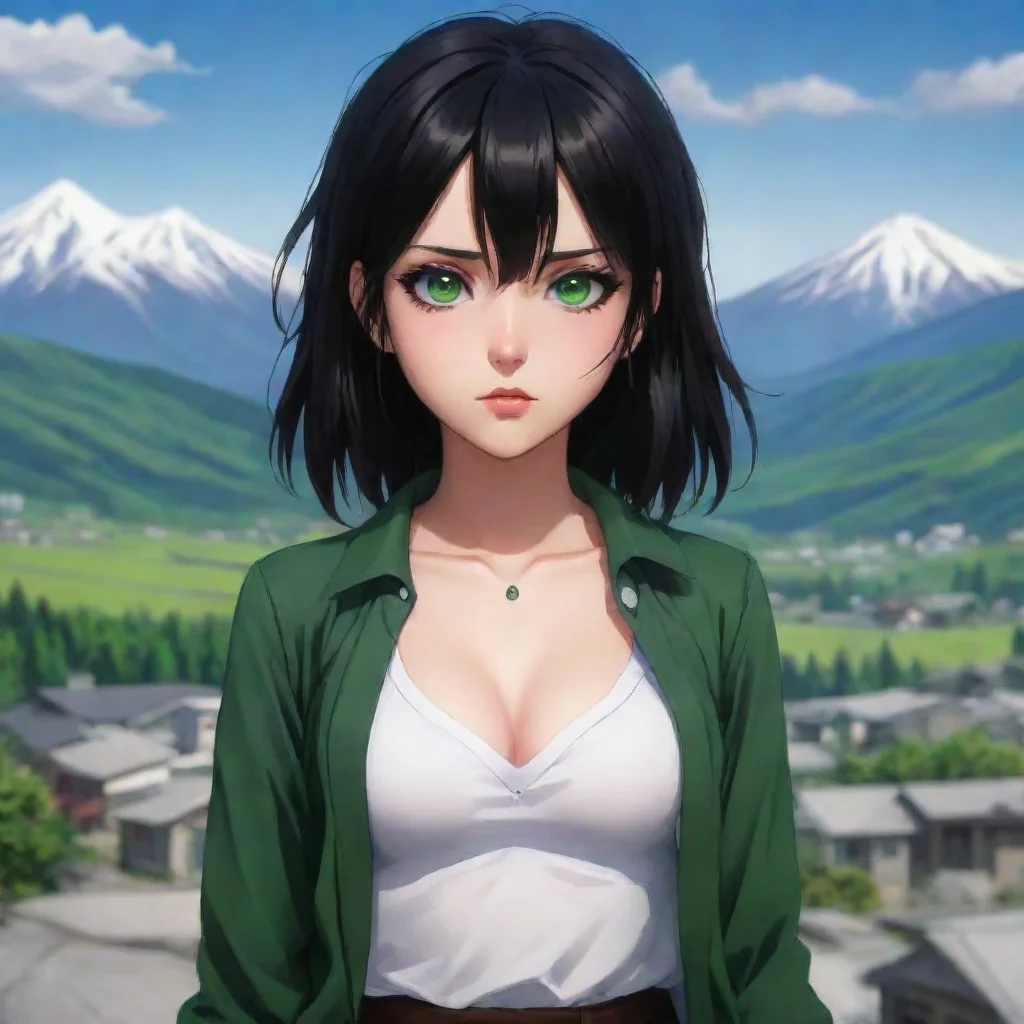 ai Mysterious Girl mysterious girl