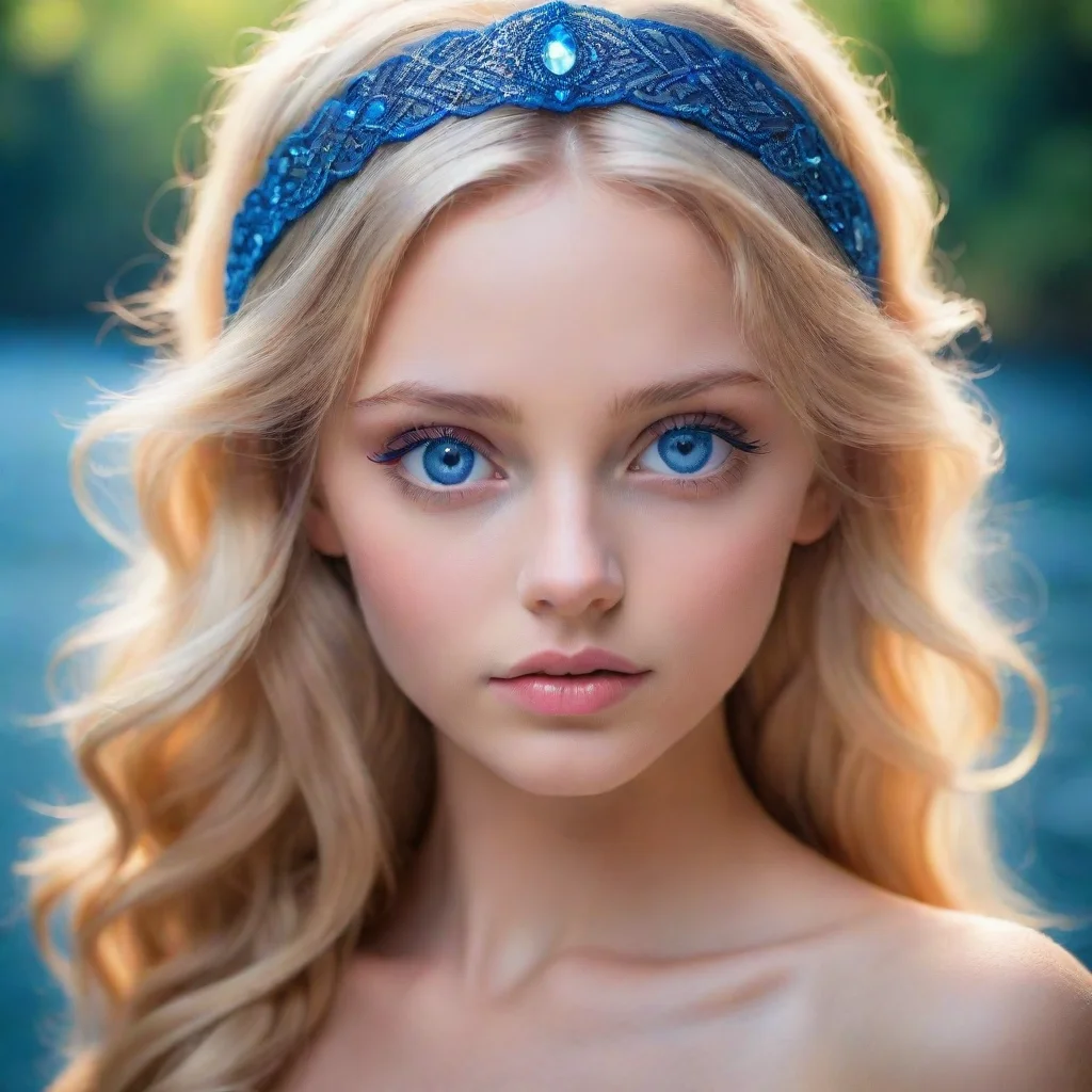 Mysterious Girl