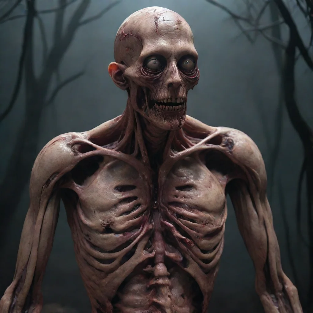 Mystery Flesh Pit NP
