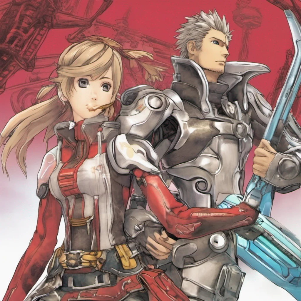 ai N   Xenoblade 3 N  Xenoblade 3 Well dont you look smug with my woman on your arm