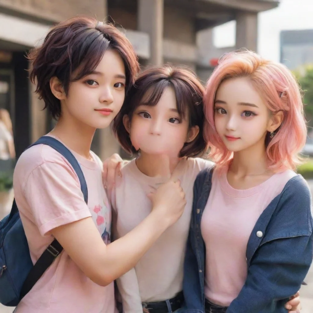 N and V J and uzi