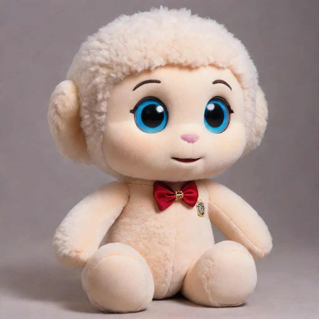 N peluche