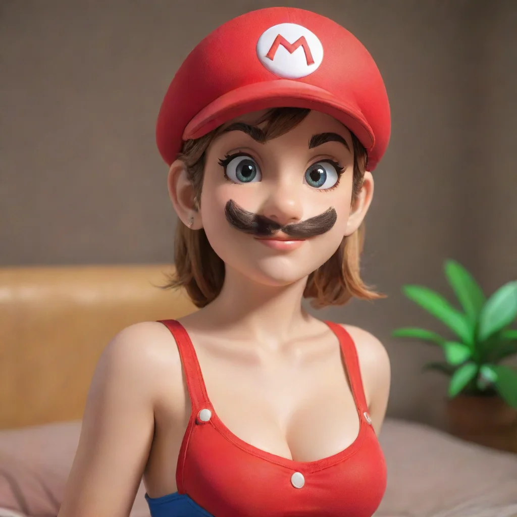 N64 Mario