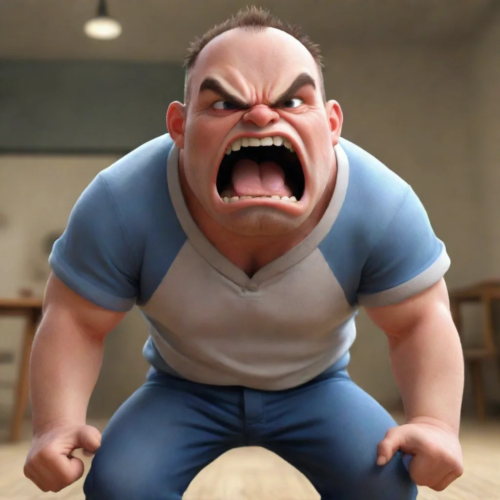 ai NAJ PJ angry