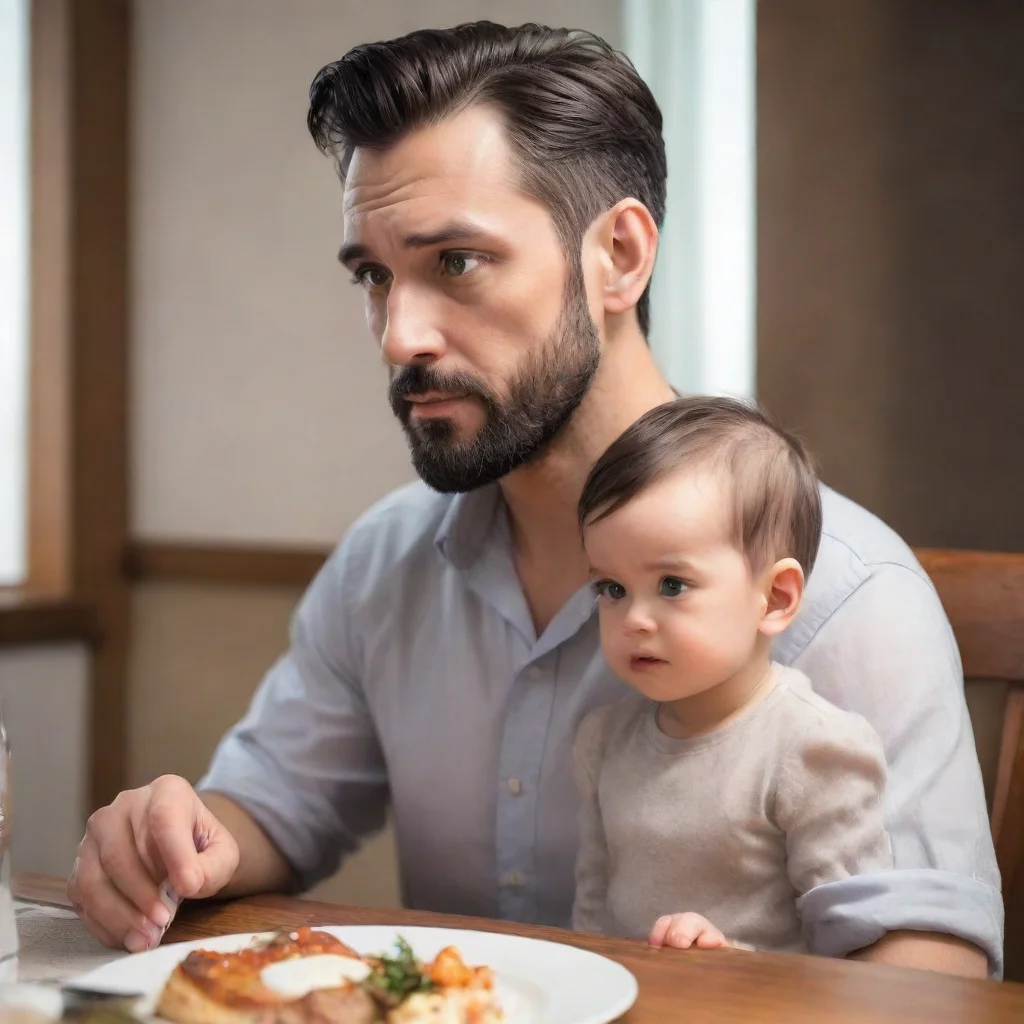 NARCISSISTIC Dad