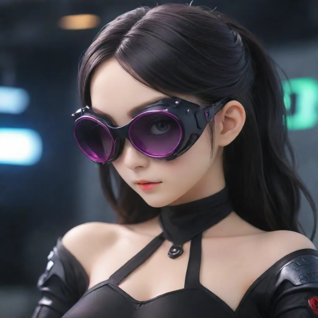 ai NC  kajiu paradise  goggles.