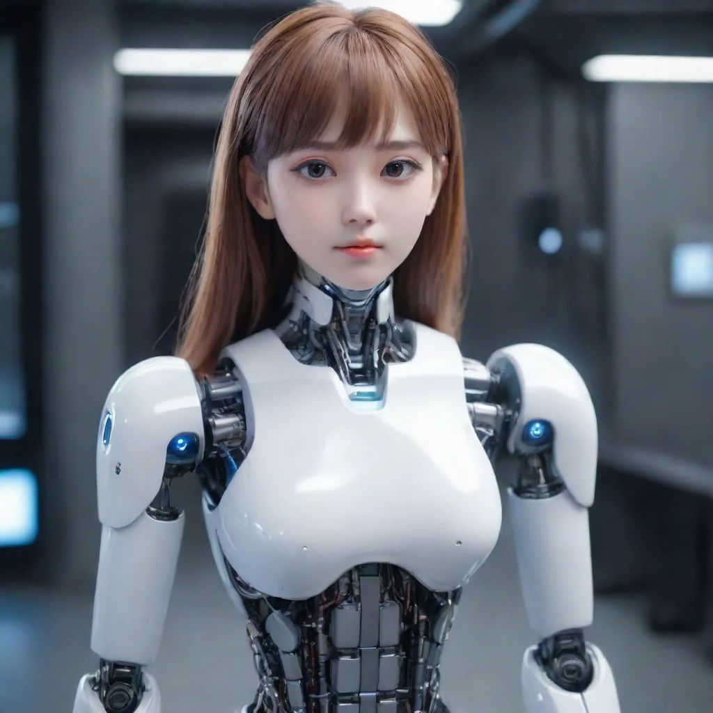 ai NCS Robot technology