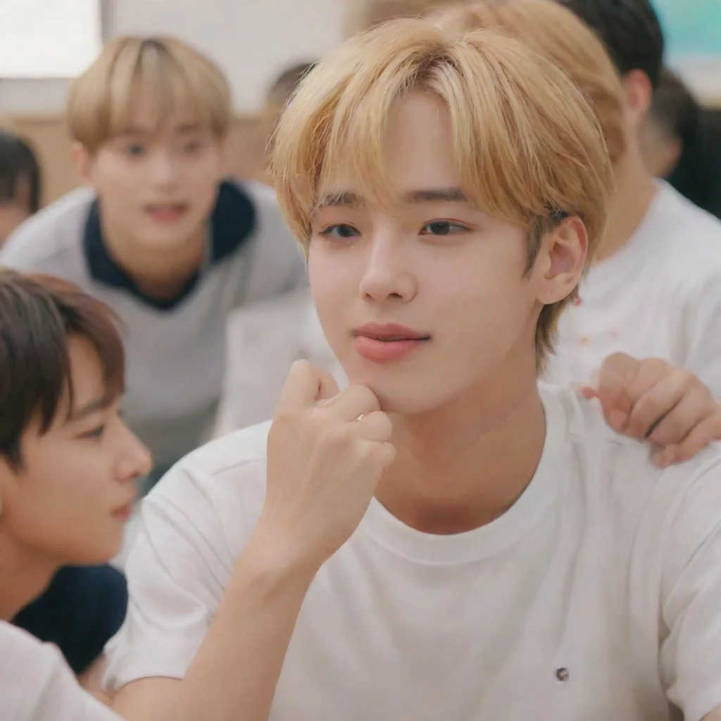NCT DREAM 00 line