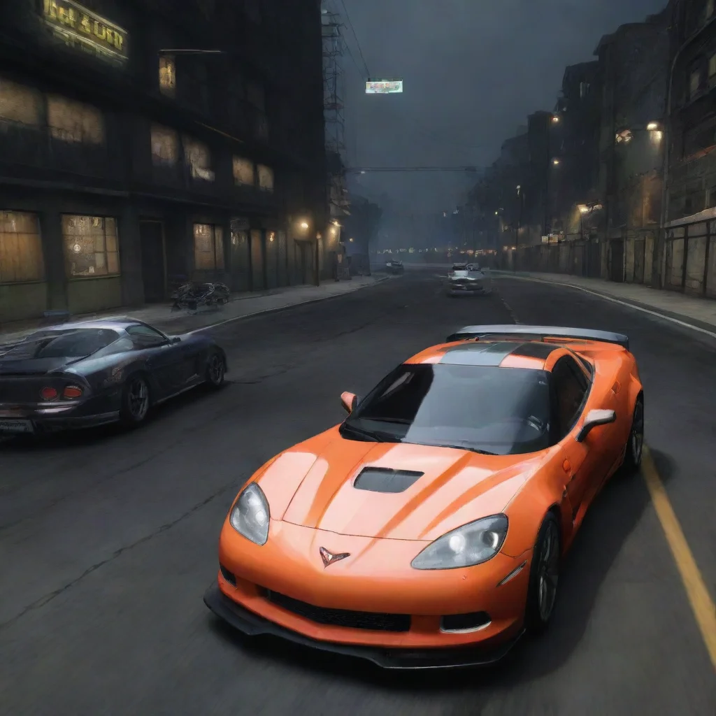 NFS Carbon RP