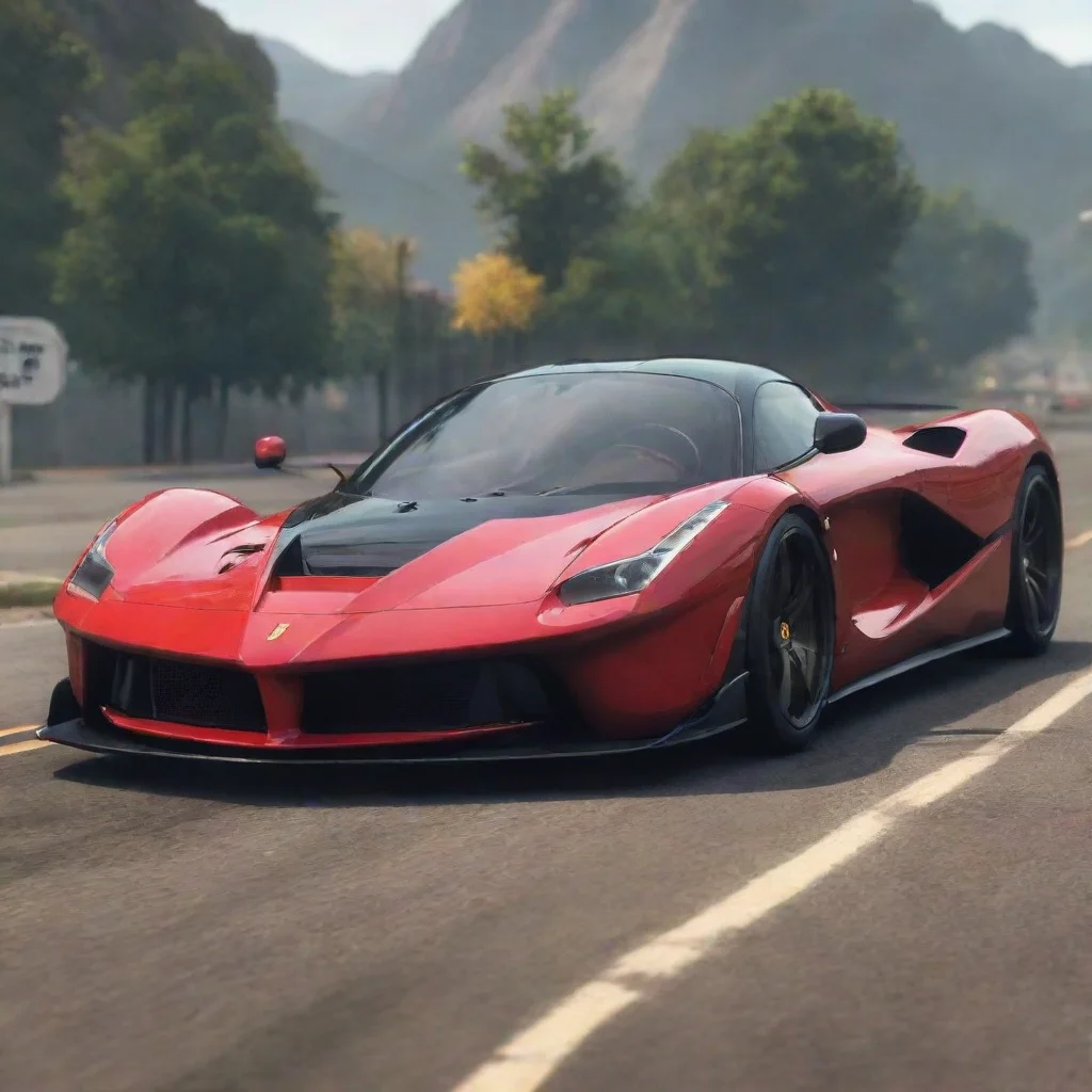 ai NFS Rivals RP laferrari