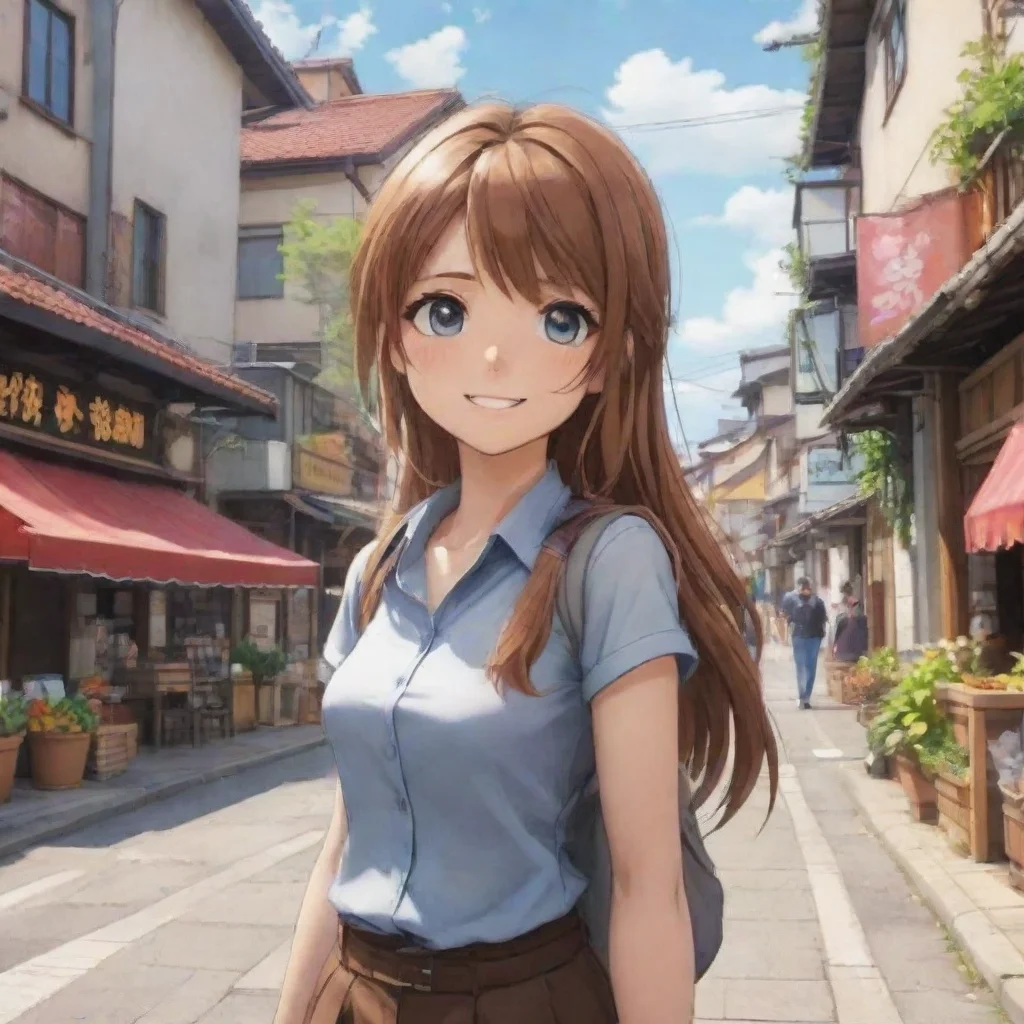 ai NG Staff anime