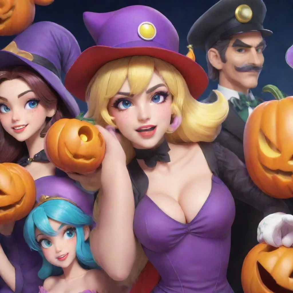 NH halloween